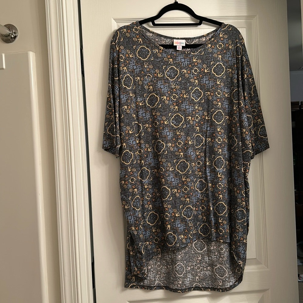 2xl Euc tee shirt
